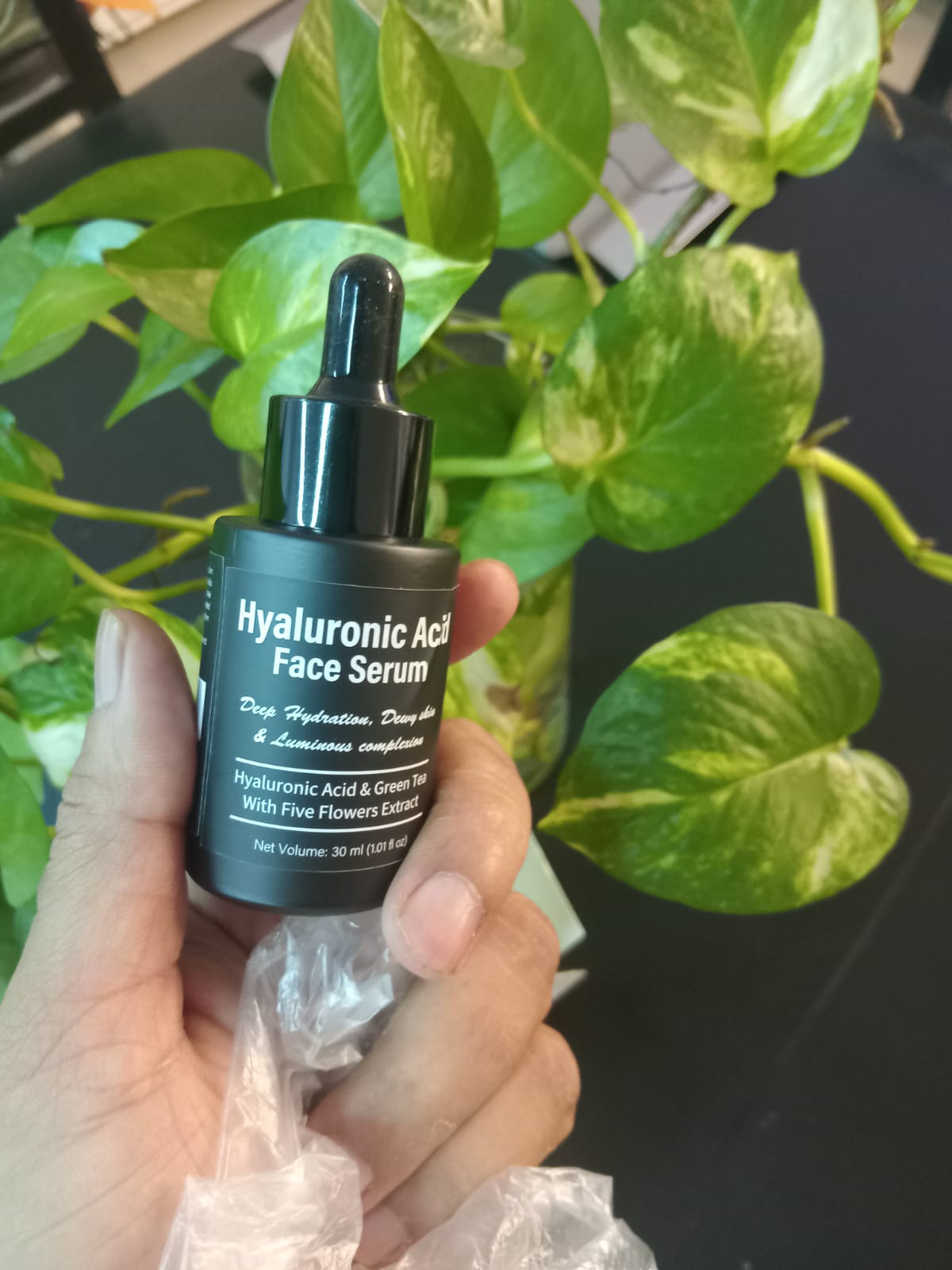 Customer review image